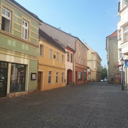 Juestel Apartment Litoměřice Exteriér fotografie