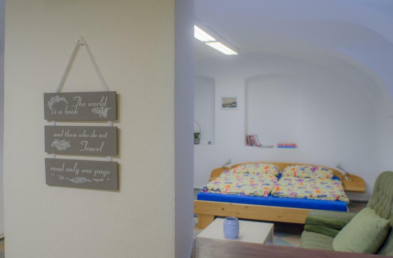 Juestel Apartment Litoměřice Exteriér fotografie