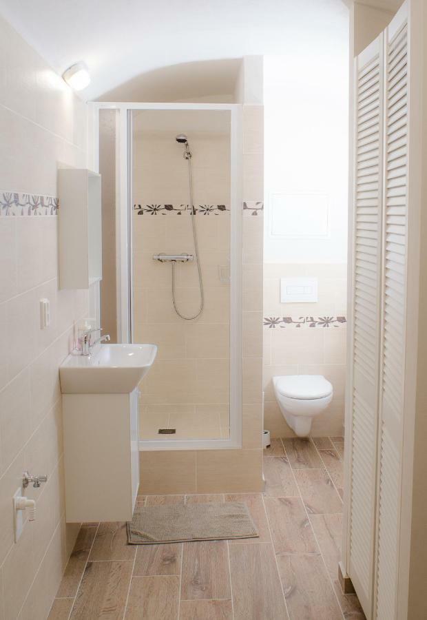 Juestel Apartment Litoměřice Exteriér fotografie