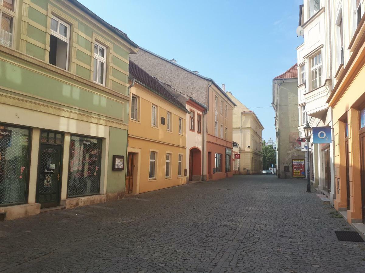 Juestel Apartment Litoměřice Exteriér fotografie