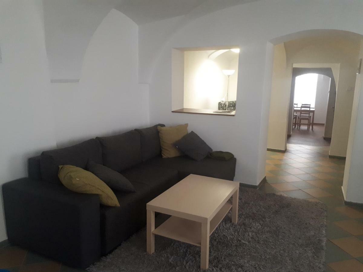 Juestel Apartment Litoměřice Exteriér fotografie